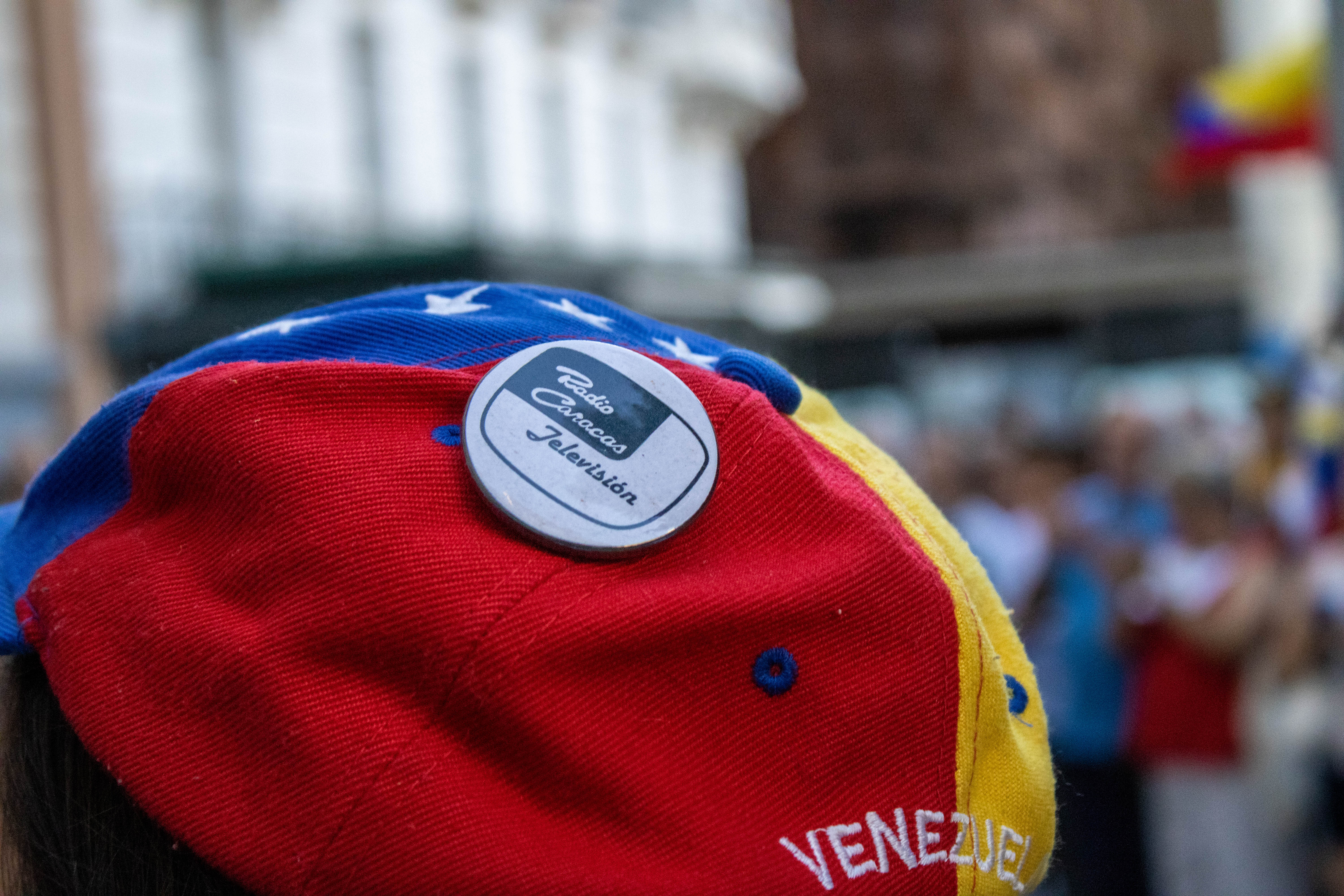 Protestas por la Libertad en Venezuela