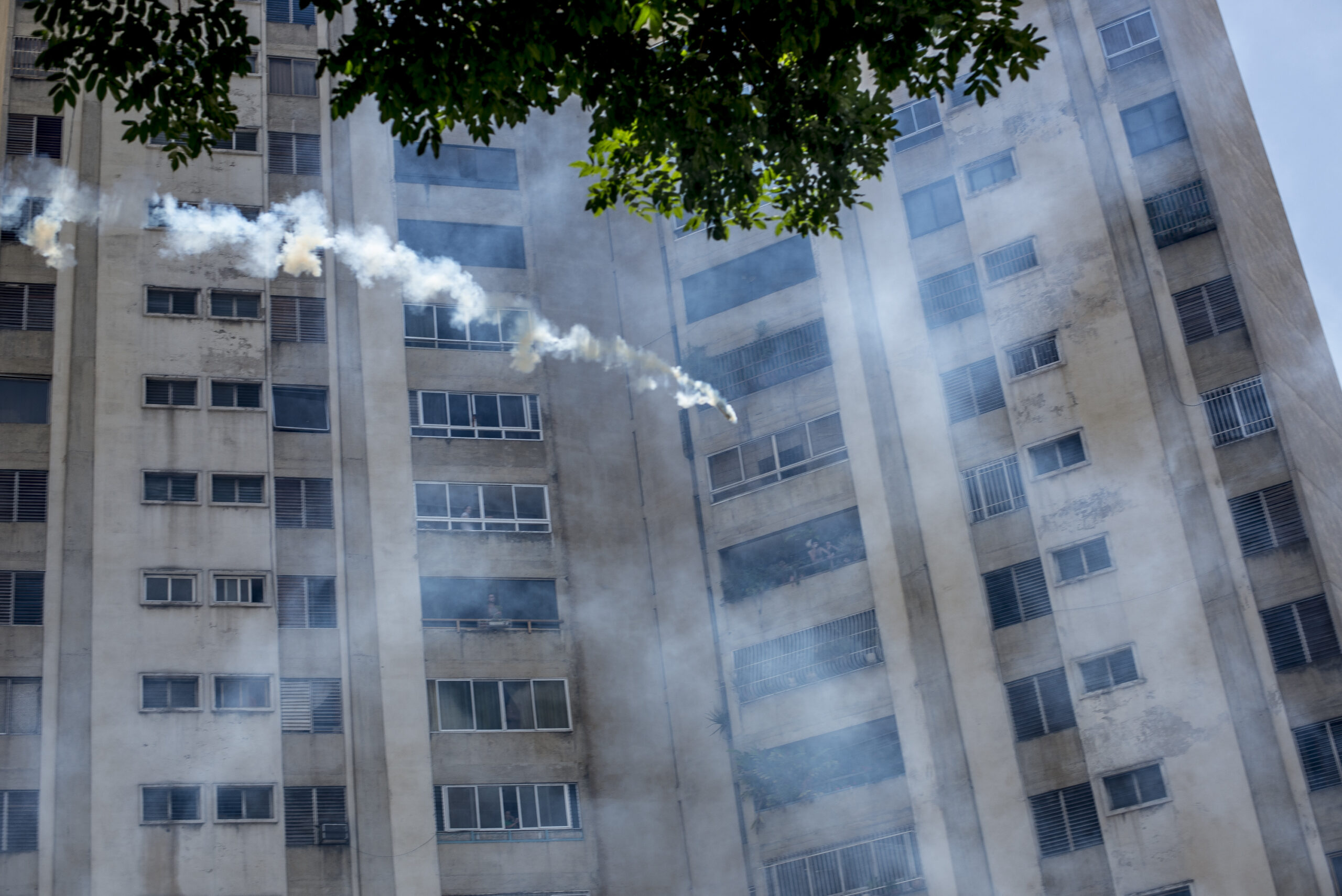 Protestas por la Libertad en Venezuela
